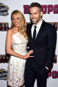 Blake Lively at Deadpool Fan Event in New York City 02/08/2016-3