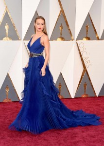 Brie Larson at 88th Annual Academy Awards in Hollywood 02/28/2016-5