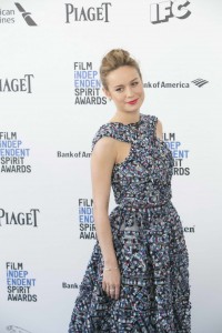 Brie Larson at the 31st Annual Film Independent Spirit Awards in Santa Monica 02/27/2016-3