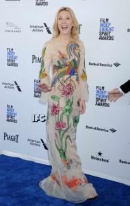Cate Blanchett at the 31st Annual Film Independent Spirit Awards in Santa Monica 02/27/2016-3