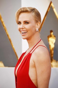 Charlize Theron at 88th Annual Academy Awards in Hollywood 02/28/2016-3