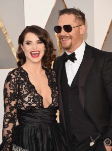 Charlotte Riley at 88th Annual Academy Awards in Hollywood 02/28/2016-3