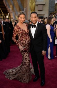 Chrissy Teigen at 88th Annual Academy Awards in Hollywood 02/28/2016-2