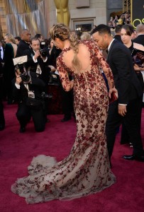 Chrissy Teigen at 88th Annual Academy Awards in Hollywood 02/28/2016-3