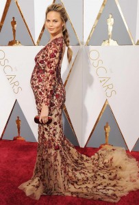 Chrissy Teigen at 88th Annual Academy Awards in Hollywood 02/28/2016-4