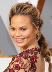 Chrissy Teigen at 88th Annual Academy Awards in Hollywood 02/28/2016-6