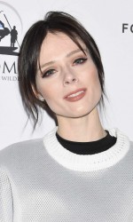 Coco Rocha Attends the Forevermark Dinner 02/11/2016