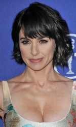 Constance Zimmer at 18-th Costume Designers Guild Awards in Beverly Hills 02/23/2016