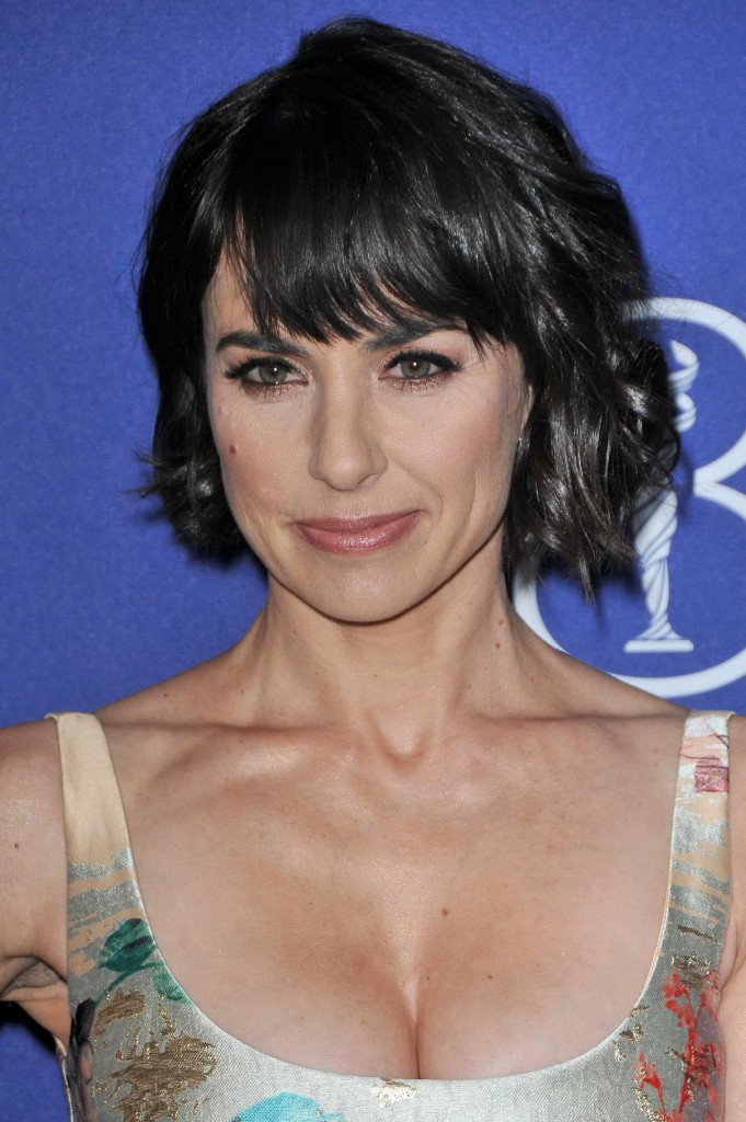 Constance Zimmer at 18th Costume Designers Guild Awards in Beverly Hills 02/23/2016-1