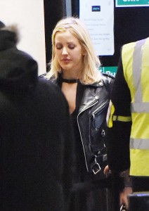 Ellie Goulding Leaving the Drama Nightclub in London 02/20/2016-4