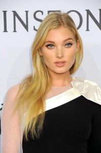 Elsa Hosk at 2016 amfAR New York Gala in NYC 02/10/2016-4