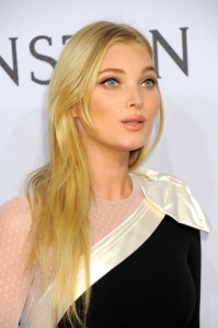 Elsa Hosk at 2016 amfAR New York Gala in NYC 02/10/2016-5