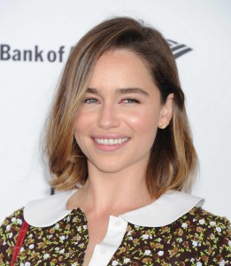 Emilia Clarke at the 31st Annual Film Independent Spirit Awards in Santa Monica 02/27/2016-7