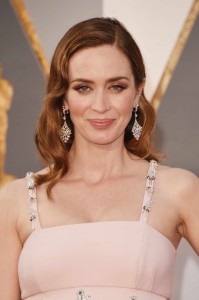 Emily Blunt at 88th Annual Academy Awards in Hollywood 02/28/2016-5