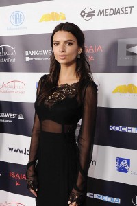 Emily Ratajkowski at Italian Film Fest in Los Angeles 02/26/2016-4