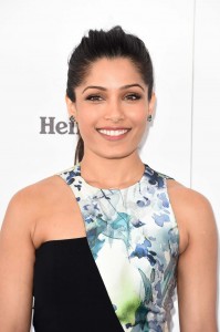 Freida Pinto at the 31st Annual Film Independent Spirit Awards in Santa Monica 02/27/2016-3