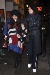 Gemma Arterton Out in London 02/26/2016-2