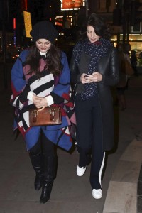 Gemma Arterton Out in London 02/26/2016-5