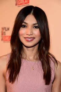 Gemma Chan at 2016 The Film is Great Reception in Los Angeles 02/26/2016-2