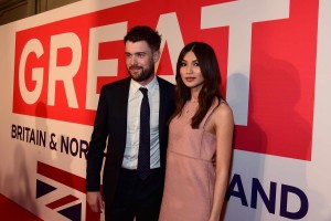 Gemma Chan at 2016 The Film is Great Reception in Los Angeles 02/26/2016-4