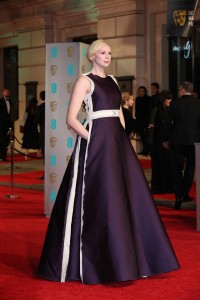 Gwendoline Christie at EE British Academy Film Awards in London 02/14/2016-4