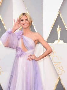 Heidi Klum at 88th Annual Academy Awards in Hollywood 02/28/2016-3