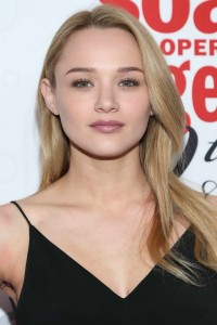 Hunter Haley King at 40th Anniversary of Soap Opera Digest in LA 02/24/2016-2