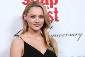 Hunter Haley King at 40th Anniversary of Soap Opera Digest in LA 02/24/2016-3