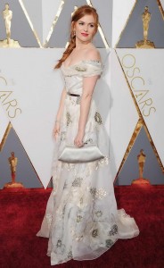 Isla Fisher at 88th Annual Academy Awards in Hollywood 02/28/2016-2