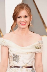 Isla Fisher at 88th Annual Academy Awards in Hollywood 02/28/2016-4