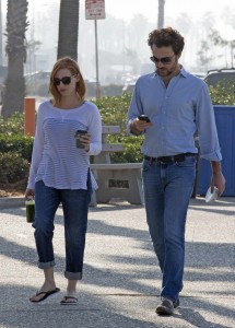 Jessica Chastain Out in Santa Monica 02/27/2016-2