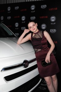 Joey King at Vanity Fair and FIAT Young Hollywood Celebration in Los Angeles 02/23/2016-4