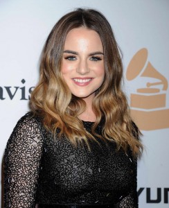 JoJo at 2016 Pre-Grammy Gala and Salute to Industry Icons Honoring Irving Azoff in Beverly Hills 02/14/2016-9