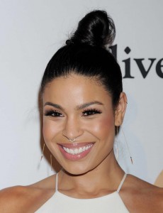 Jordin Sparks at 2016 Pre-Grammy Gala and Salute to Industry Icons Honoring Irving Azoff in Beverly Hills 02/14/2016-8
