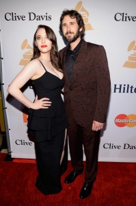 Kat Dennings at 2016 Pre-Grammy Gala and Salute to Industry Icons Honoring Irving Azoff in Beverly Hills 02/14/2016-4