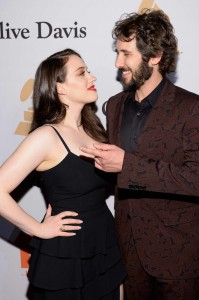 Kat Dennings at 2016 Pre-Grammy Gala and Salute to Industry Icons Honoring Irving Azoff in Beverly Hills 02/14/2016-5