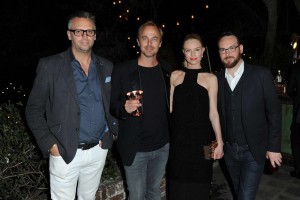 Kate Bosworth at Dana Brunetti's Pre Oscar Party Hosted by Steve Shaw in LA 02/28/2016-4