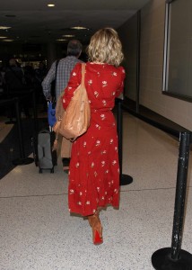 Kate Hudson at LAX Airport in Los Angeles 02/24/2016-5