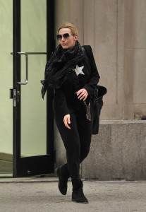 Kate Winslet Out in New York City 02/25/2016-3