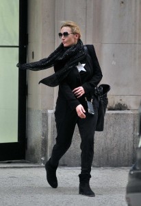 Kate Winslet Out in New York City 02/25/2016-4