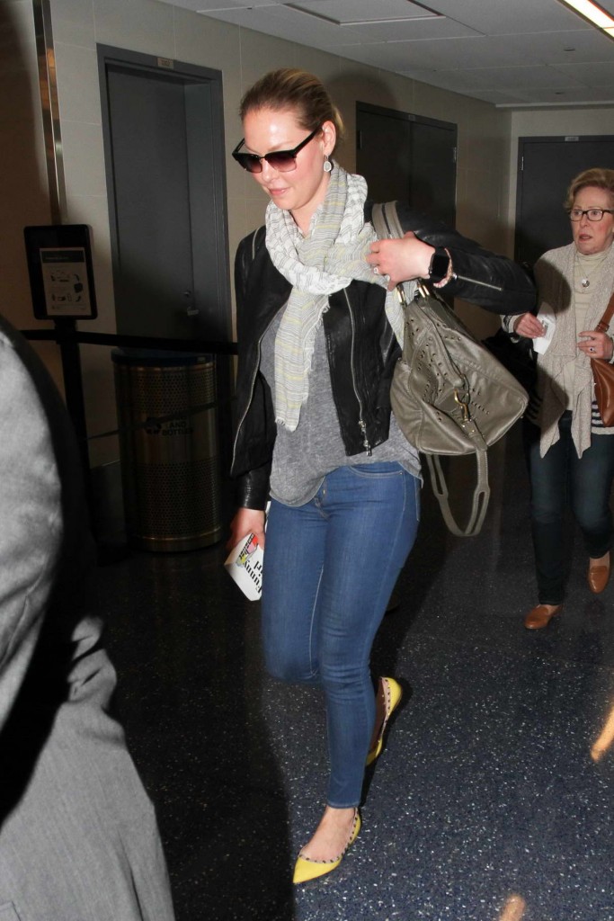 Katherine Heigl at LAX Airport in Los Angeles 02/26/2016-1