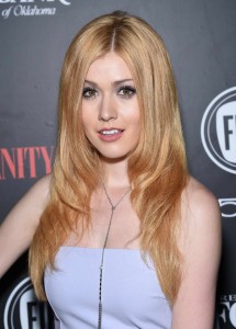 Katherine McNamara at Vanity Fair and FIAT Young Hollywood Celebration in Los Angeles 02/23/2016-4