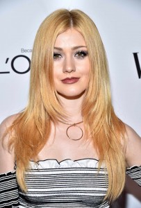 Katherine McNamara at Vanity Fair, L’Oreal Paris and Hailee Steinfeld Host DJ Night in West Hollywood 02/26/2016-2