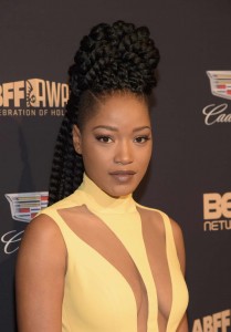 Keke Palmer at 2016 ABFF Awards a Celebration of Hollywood in Beverly Hills 02/21/2016-4