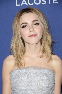 Kiernan Shipka at 18-th Costume Designers Guild Awards in Beverly Hills 02/23/2016-3