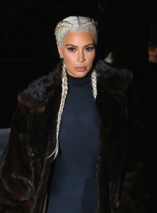 Kim Kardashian Out in New York City 02/13/2016-6