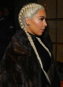 Kim Kardashian Out in New York City 02/13/2016-7