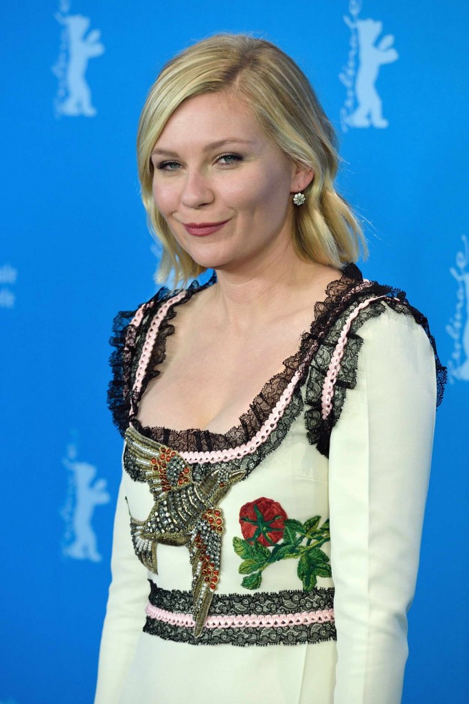 Kirsten Dunst at Midnight Special Photo Call at 66th Berlinale International Film Festival 02/12/2016-1