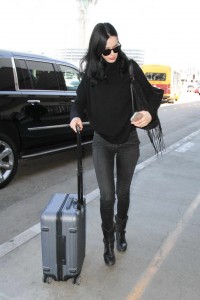 Krysten Ritter at Los Angeles International Airport 02/24/2016-2