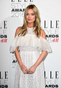 Laura Whitmore at Elle Style Awards 2016 in London 02/23/2016-5